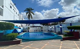 Hotel San Diego Mazatlán